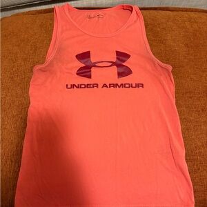Under Armour Coral Tank Top